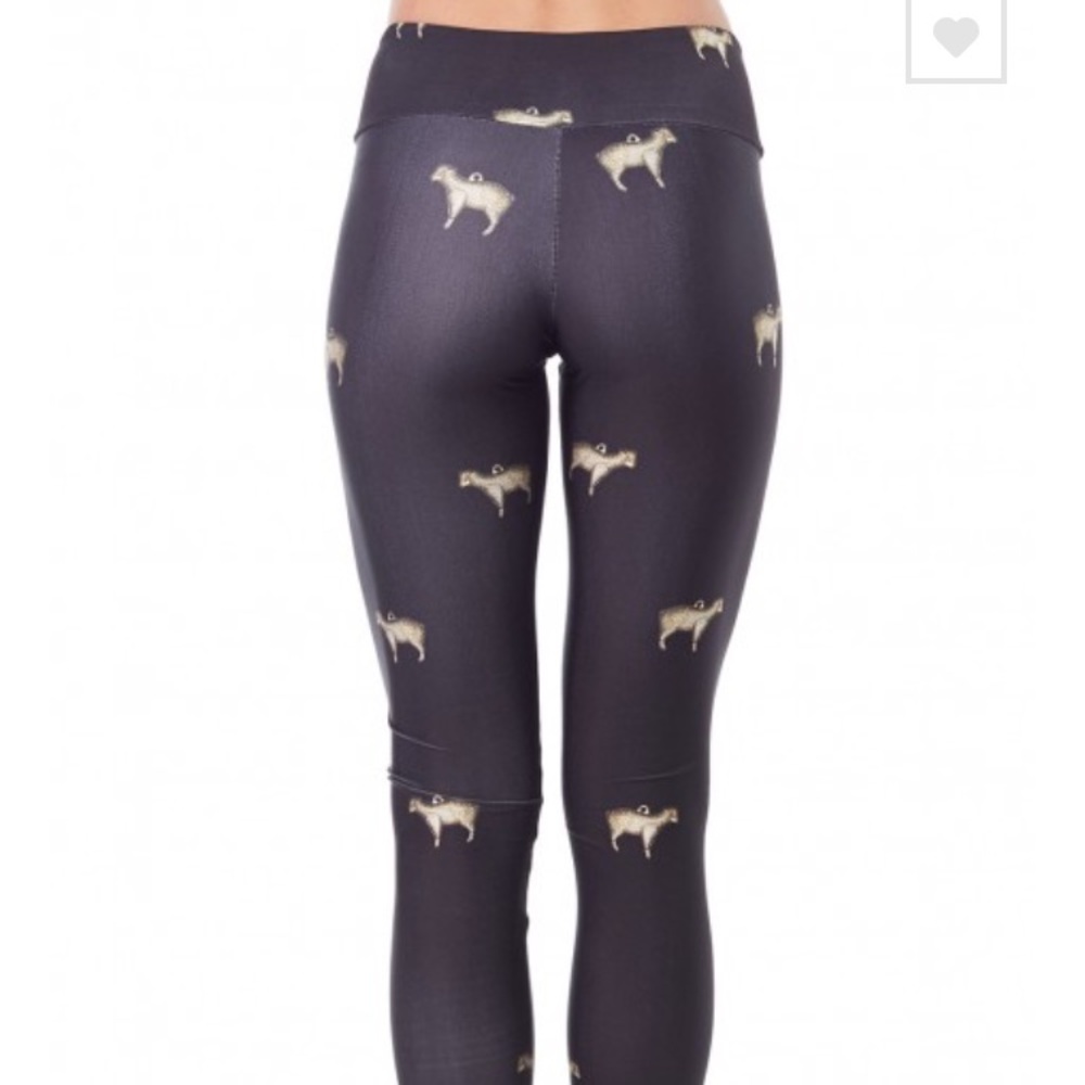 Goldsheep tiny sheep leggings